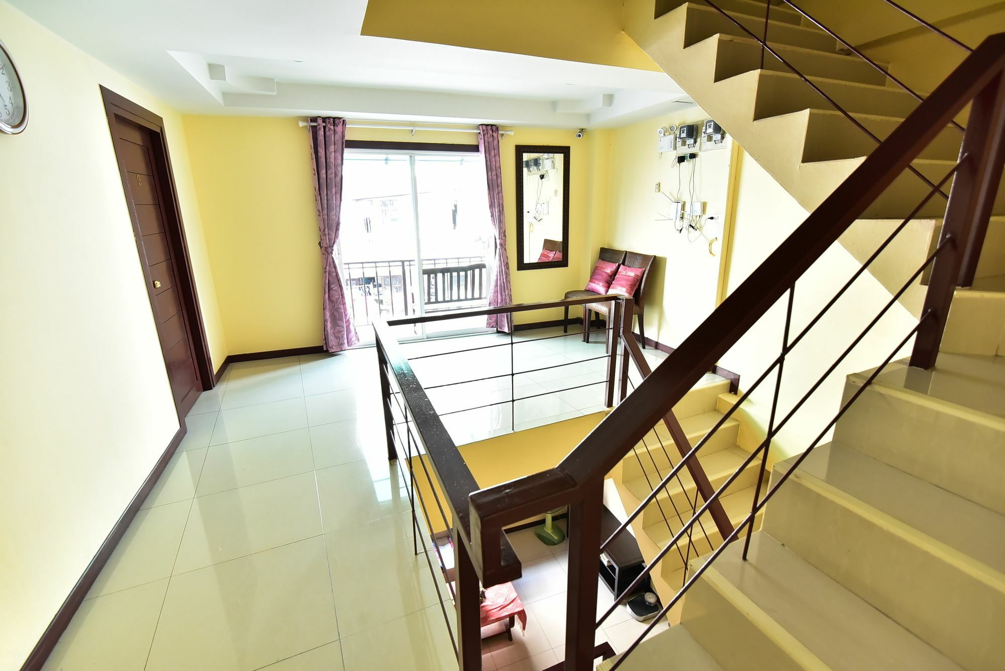 Joy House Jomtien Beach Exterior photo