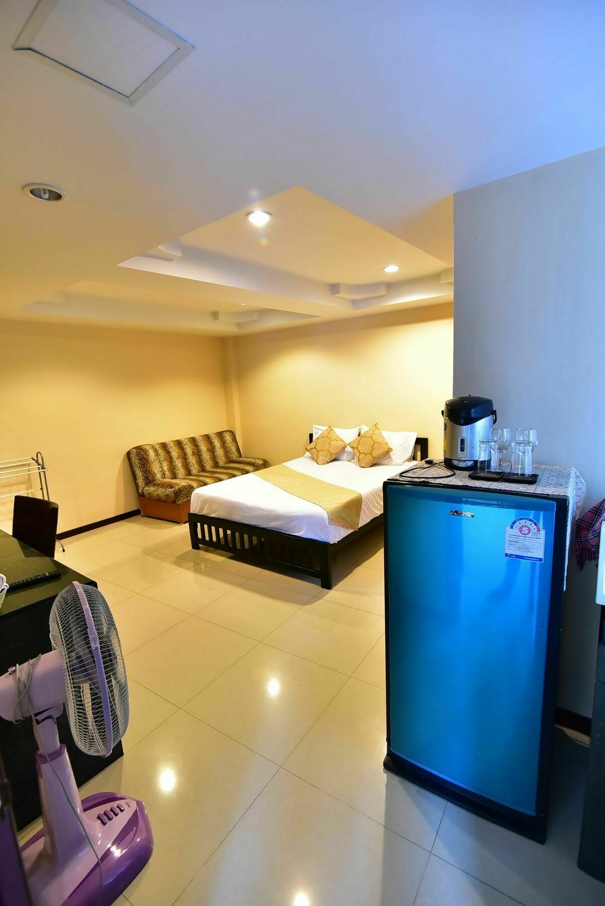 Joy House Jomtien Beach Exterior photo